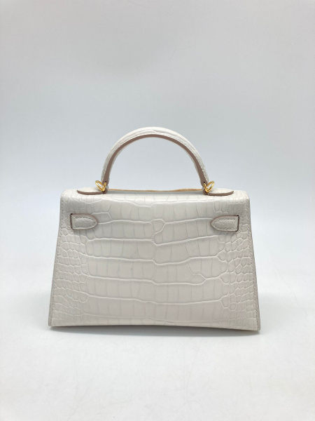 СУМКА HERMES KELLY 20 MINI 58187 фото анонса