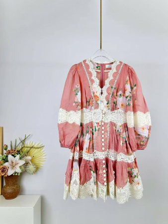 ПЛАТЬЕ ZIMMERMANN  75127 детальное фото товара