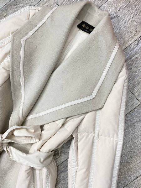 ПАЛЬТО LORO PIANA 63475 фото анонса