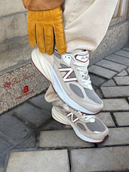 КРОССОВКИ LORO PIANA  72199 фото анонса