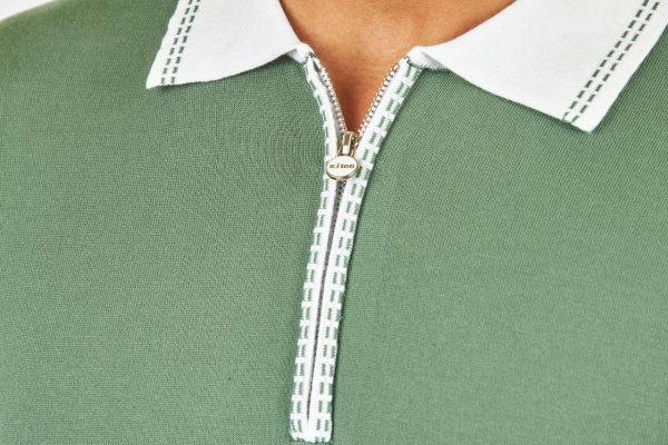 МУЖСКОЕ ПОЛО KITON 66148 фото анонса