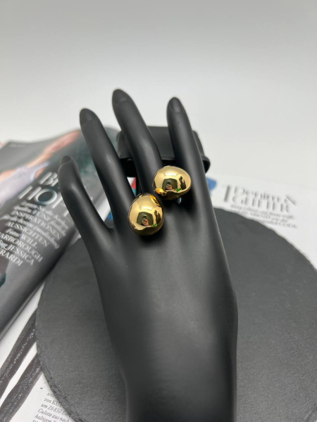 КОЛЬЦО BOTTEGA VENETA 74123 фото анонса