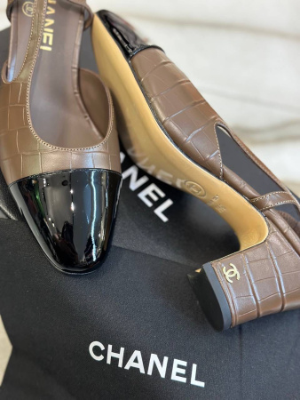 ТУФЛИ CHANEL  61839 детальное фото товара