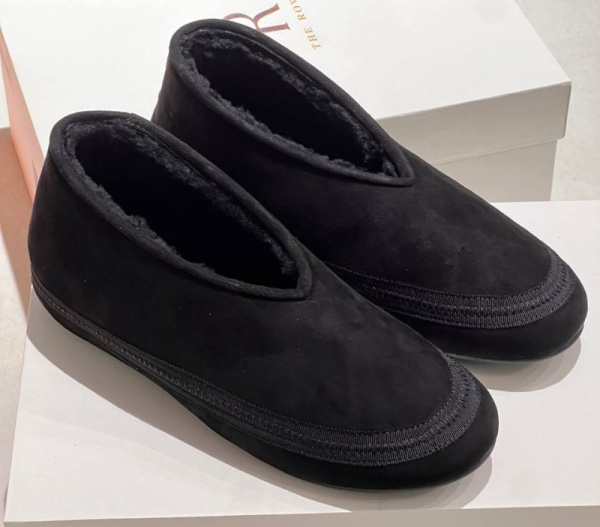 БОТИНКИ THE ROW 