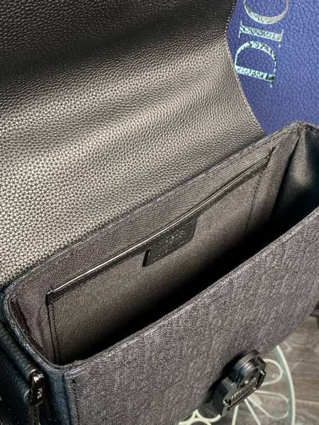 МУЖСКАЯ СУМКА МЕССЕНДЖЕР CHRISTIAN DIOR  72348 фото анонса