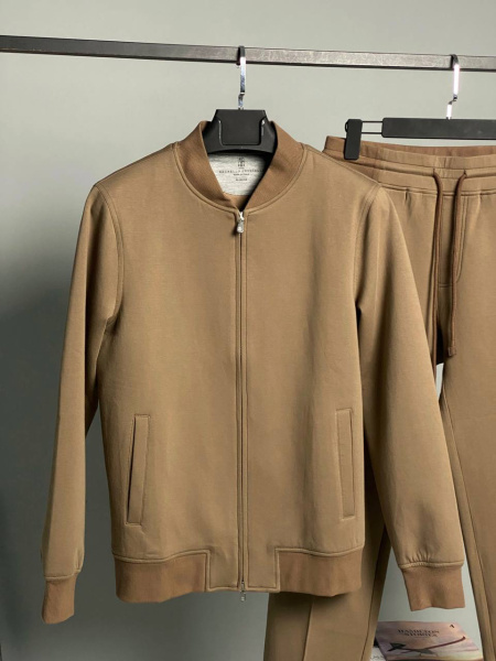 МУЖСКОЙ КОСТЮМ BRUNELLO CUCINELLI  64135 фото анонса