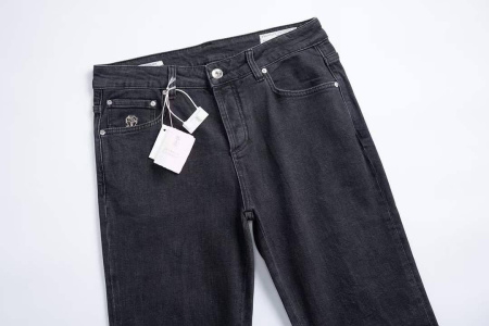 МУЖСКИЕ ДЖИНСЫ BRUNELLO CUCINELLI  64731 детальное фото товара