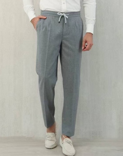 МУЖСКИЕ БРЮКИ BRUNELLO CUCINELLI 