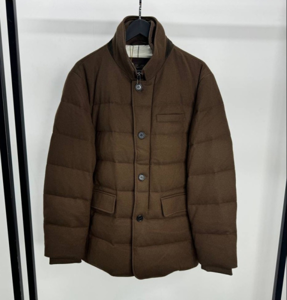 МУЖСКОЙ ПУХОВИК LORO PIANA 