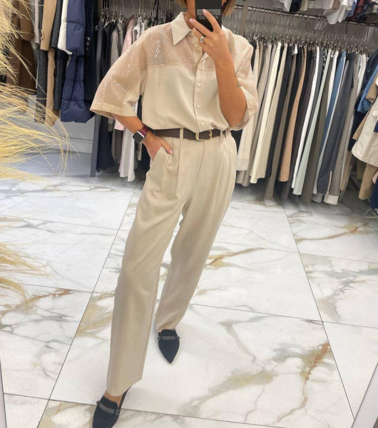 КОСТЮМ BRUNELLO CUCINELLI  68292 фото анонса