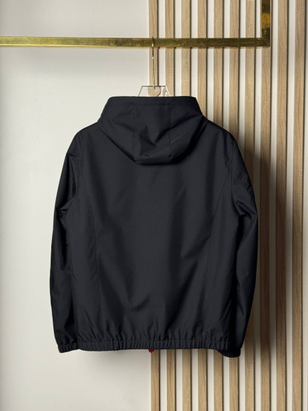 МУЖСКАЯ КУРТКА ДВУХСТОРОННЯЯ KITON 73850 фото анонса