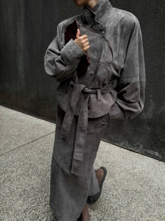 ЮБКА THE ROW 73924 детальное фото товара