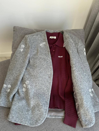 ПИДЖАК  70727 детальное фото товара