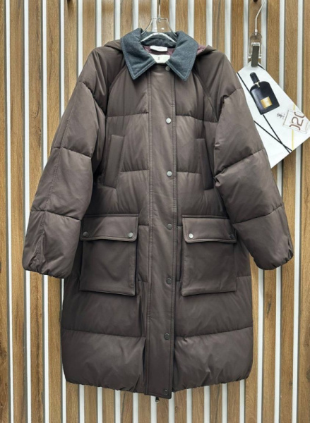 ПУХОВИК BRUNELLO CUCINELLI 