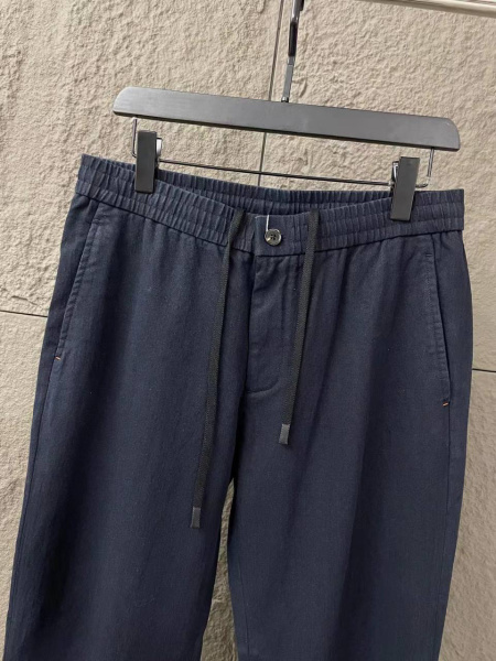 МУЖСКИЕ БРЮКИ LORO PIANA  75236 фото анонса