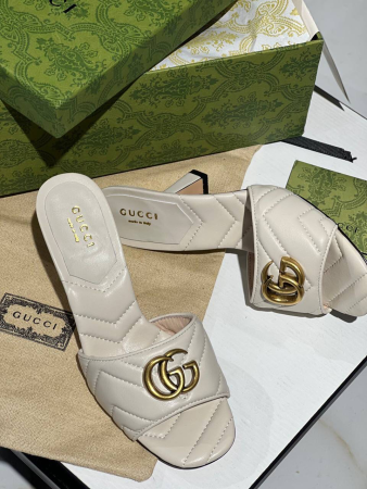 БОСОНОЖКИ GUCCI 50842 детальное фото товара