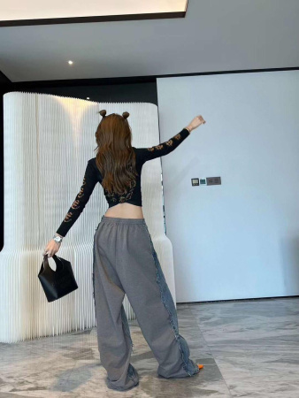 ДЖИНСЫ BALENCIAGA  61308 детальное фото товара