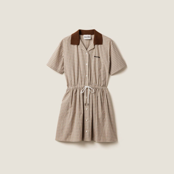 ПЛАТЬЕ MIU MIU  73536 фото анонса