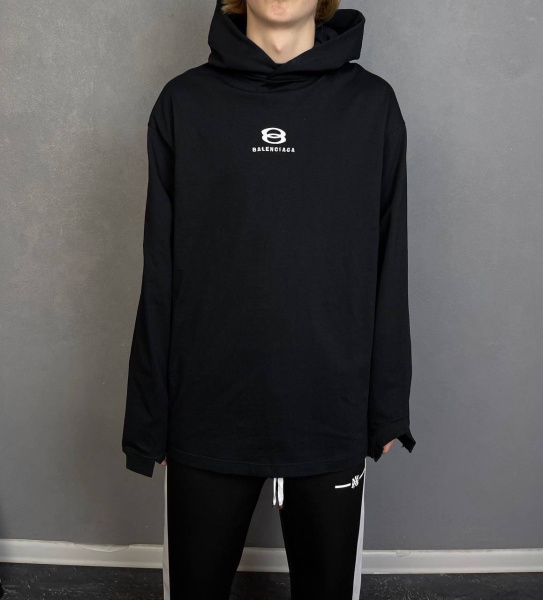 МУЖСКОЕ ХУДИ BALENCIAGA  64723 фото анонса