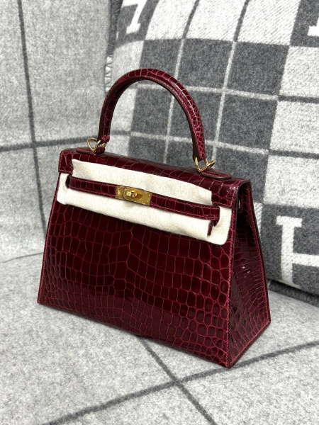 СУМКА HERMES KELLY 25 60375 фото анонса