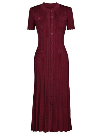 ПЛАТЬЕ SANDRO  77698 детальное фото товара