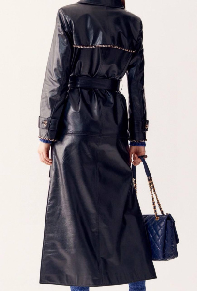 ПЛАЩ CHANEL  70764 фото анонса