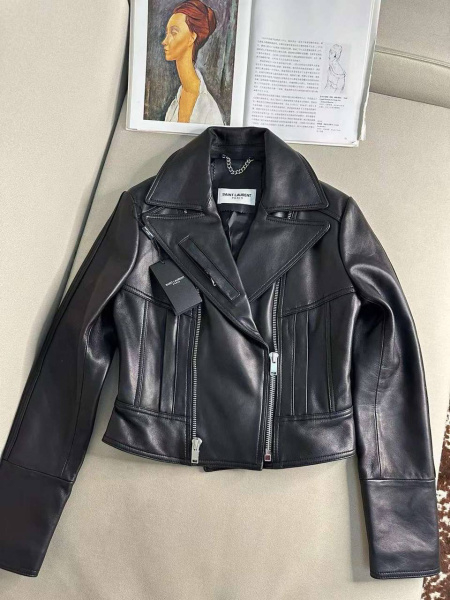 КУРТКА SAINT LAURENT  78857 фото анонса