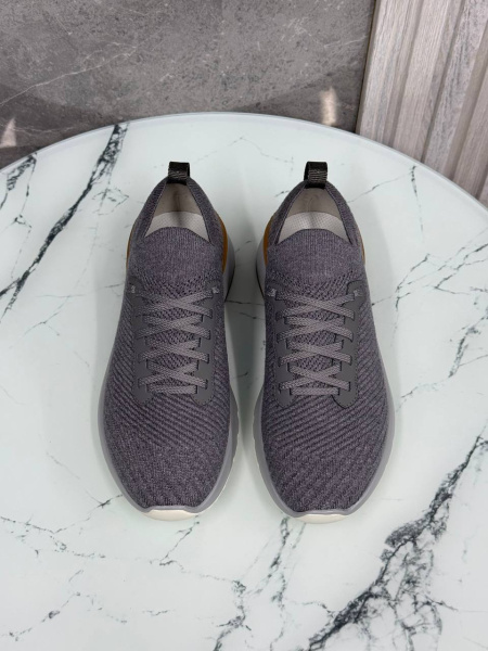 МУЖСКИЕ КРОССОВКИ BRUNELLO CUCINELLI  76124 фото анонса