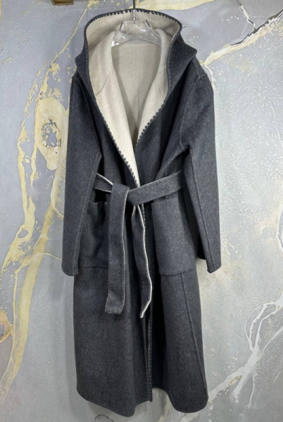 ПАЛЬТО ДВУСТОРОННЕЕ TOTEME 