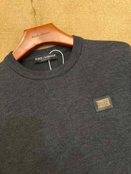 МУЖСКОЙ СВИТЕР DOLCE&GABBANA  64639 фото анонса
