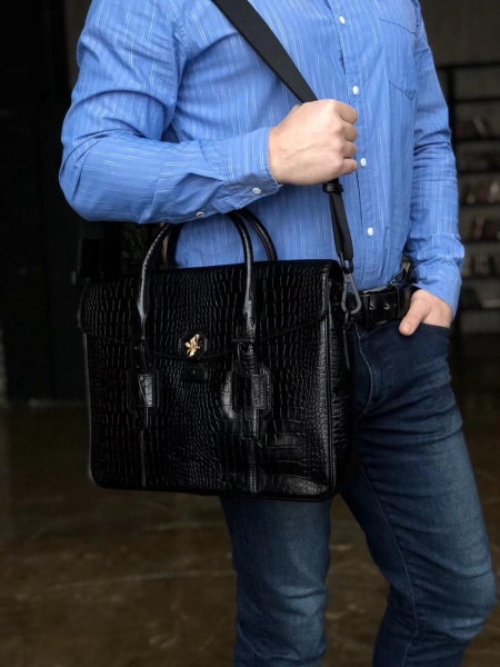 ПОРТФЕЛЬ STEFANO RICCI 14163 фото анонса