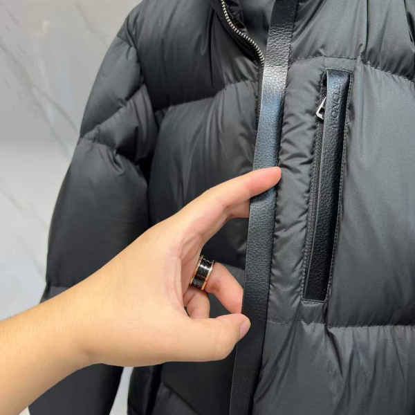 МУЖСКОЙ ПУХОВИК MONCLER  64734 фото анонса
