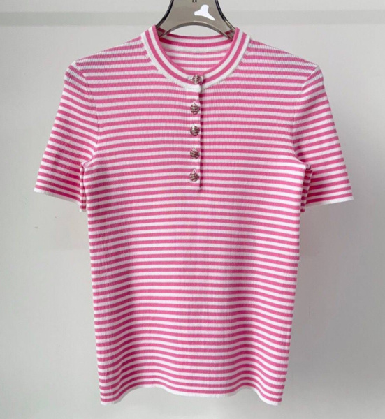 ФУТБОЛКА CHANEL 