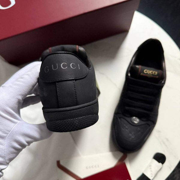 МУЖСКИЕ КЕДЫ GUCCI  73186 фото анонса