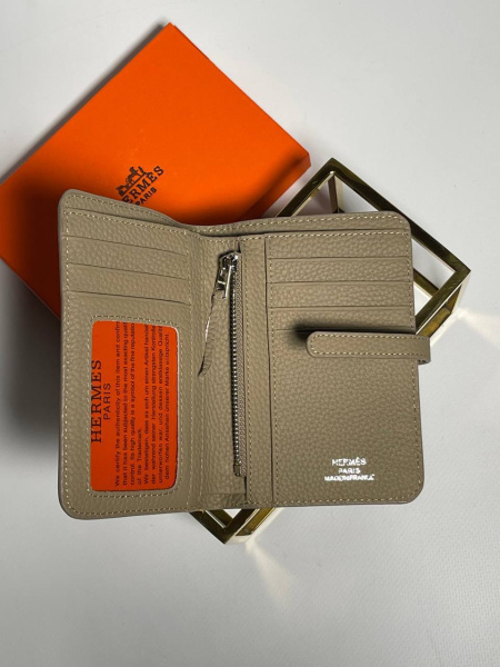 МУЖСКОЙ ПОРТМОНЕ HERMES  68750 фото анонса