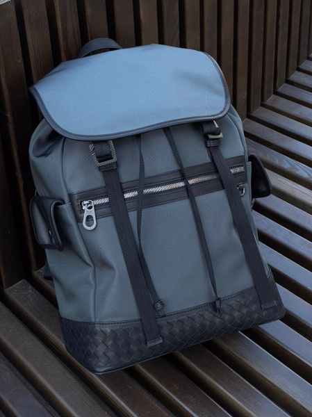 МУЖСКОЙ РЮКЗАК BOTTEGA VENETA  56841 фото анонса