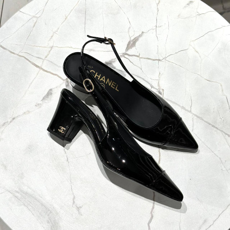 ТУФЛИ CHANEL  67021 детальное фото товара