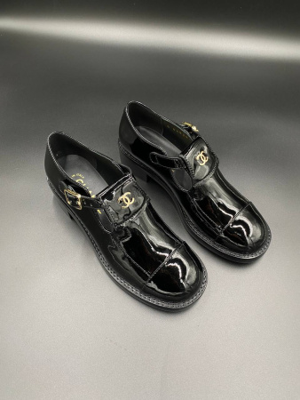 ЛОФЕРЫ CHANEL  62972 детальное фото товара