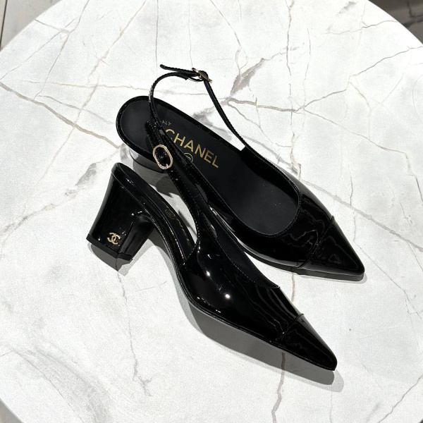 ТУФЛИ CHANEL  67021 фото анонса