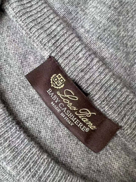 МУЖСКОЙ ДЖЕМПЕР LORO PIANA  63907 фото анонса