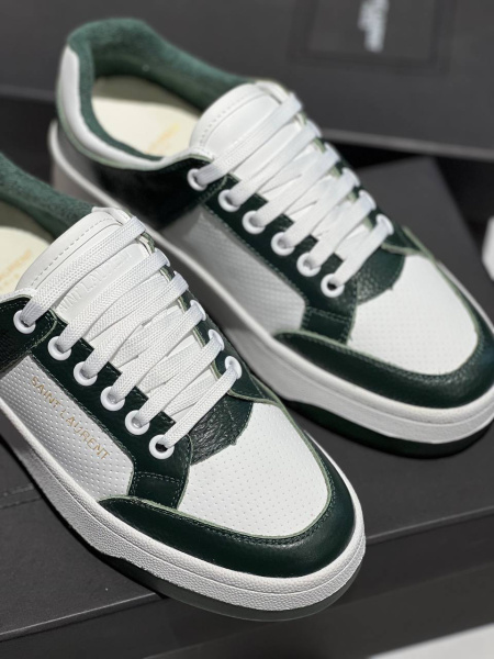 КЕДЫ SAINT LAURENT  65227 фото анонса