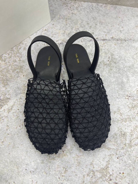 ШЛЕПКИ THE ROW  67575 фото анонса