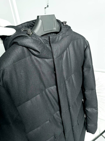 МУЖСКОЙ ПУХОВИК LORO PIANA  71671 фото анонса