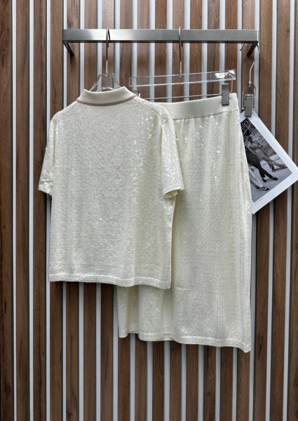 КОСТЮМ BRUNELLO CUCINELLI  69039 фото анонса