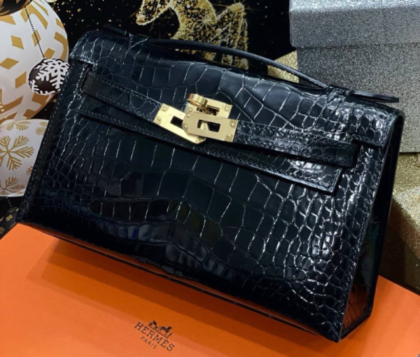 СУМКА HERMES KELLY 20 POCHETTE