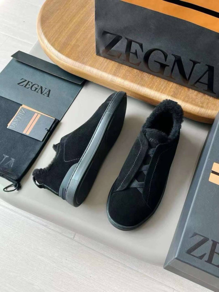МУЖСКИЕ КЕДЫ ZEGNA  72720 фото анонса