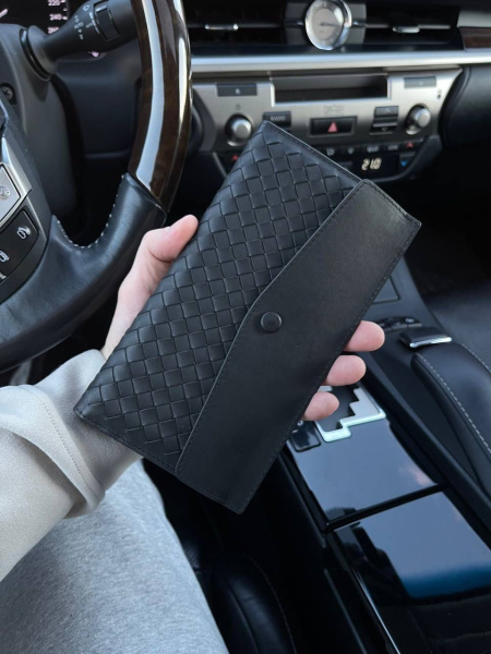 ВИЗИТНИЦА BOTTEGA VENETA 46288 фото анонса