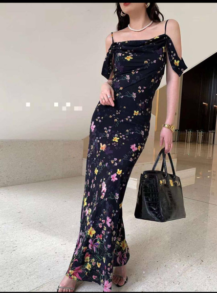 ПЛАТЬЕ MIU MIU  68266 фото анонса