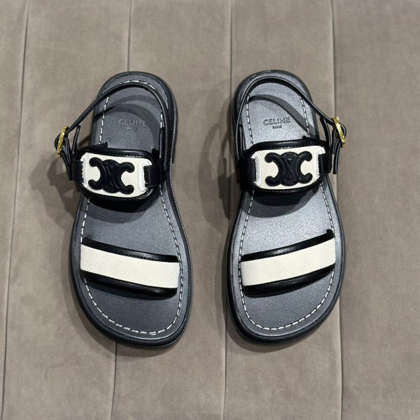 САНДАЛИИ CELINE  58786 фото анонса