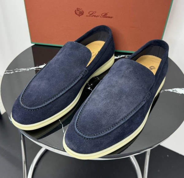 МУЖСКИЕ ЛОФЕРЫ LORO PIANA 